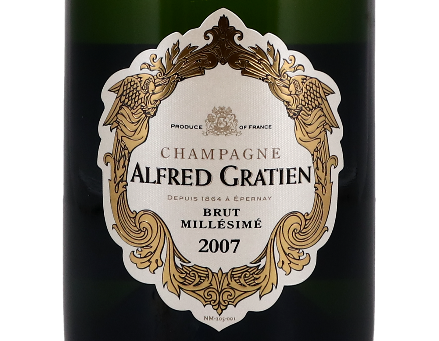 Alfred Gratien Brut 2007