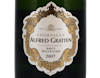 Alfred Gratien Brut 2007 view 2