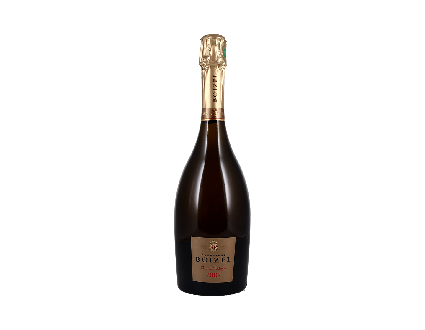 Boizel Grand Vintage Brut 2009