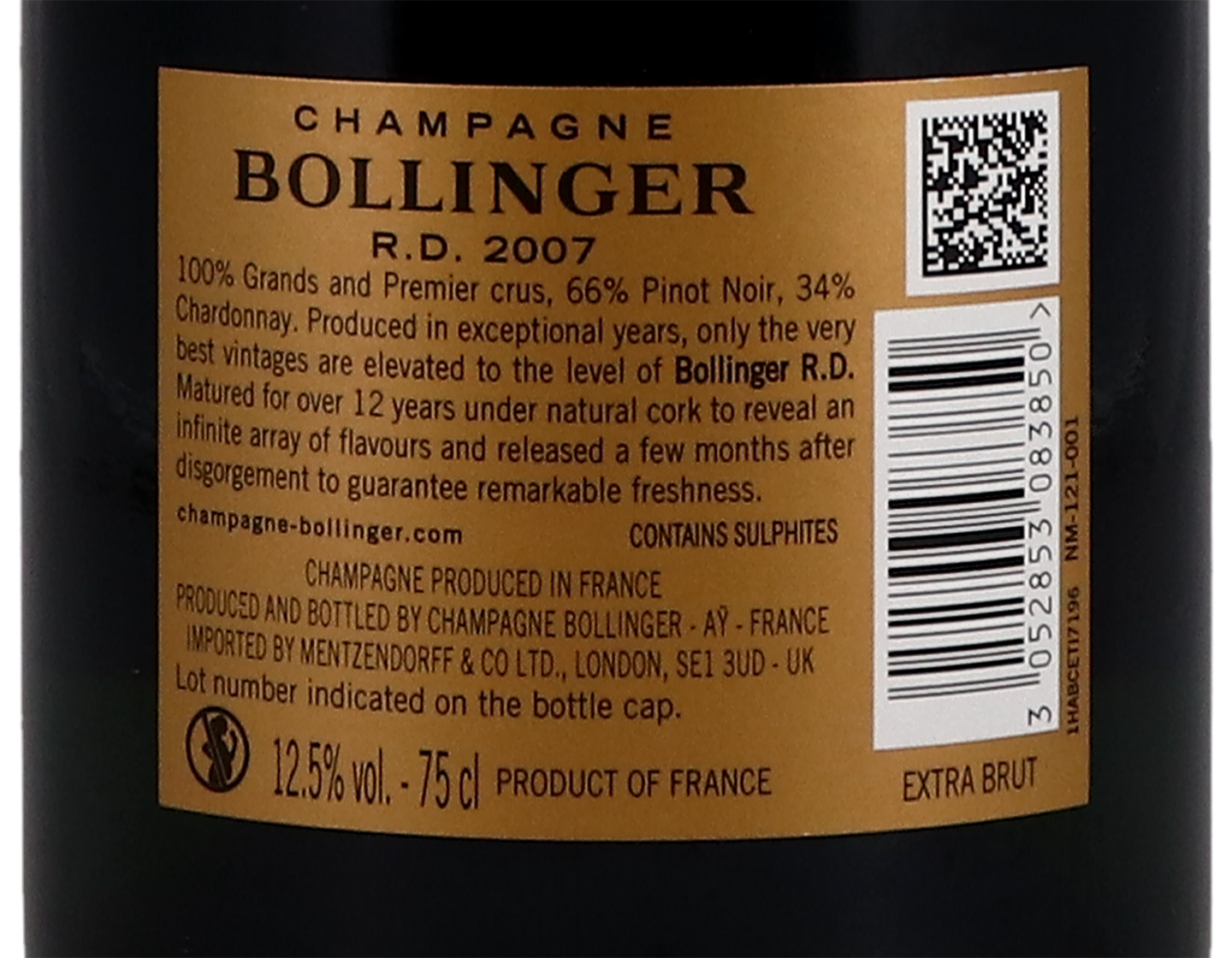 Bollinger 2007