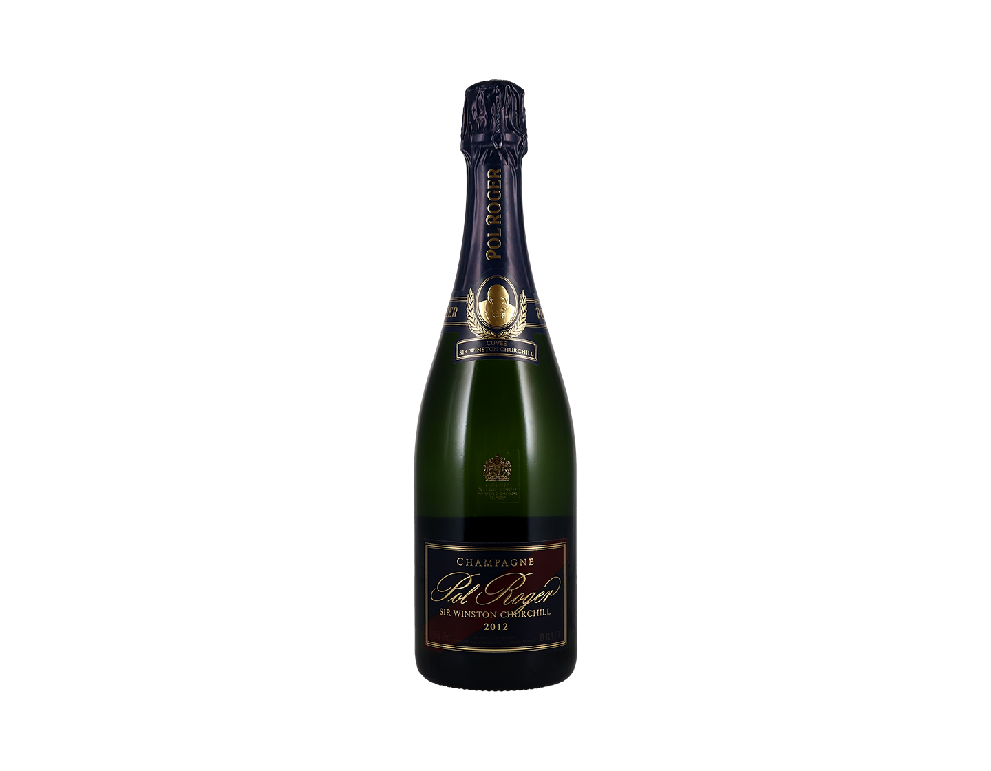 Pol Roger Cuvee Sir Winston Churchill 2012