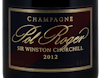 Pol Roger Cuvee Sir Winston Churchill 2012 view 2