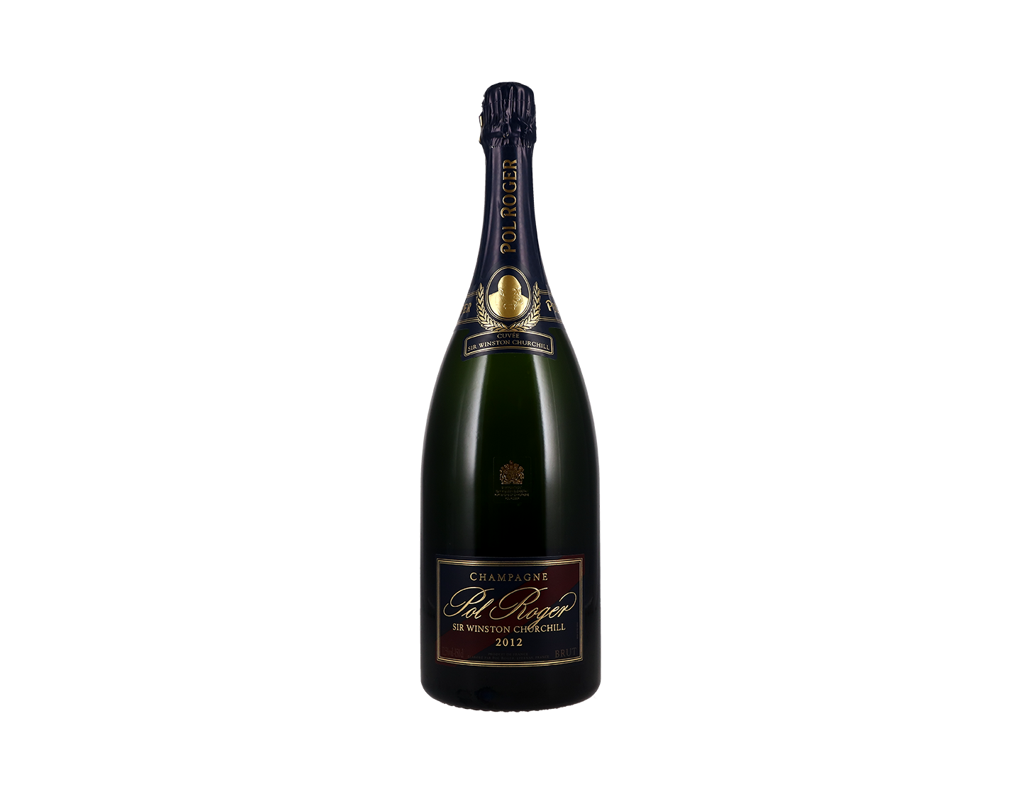 Churchill Pol Roger Magnum