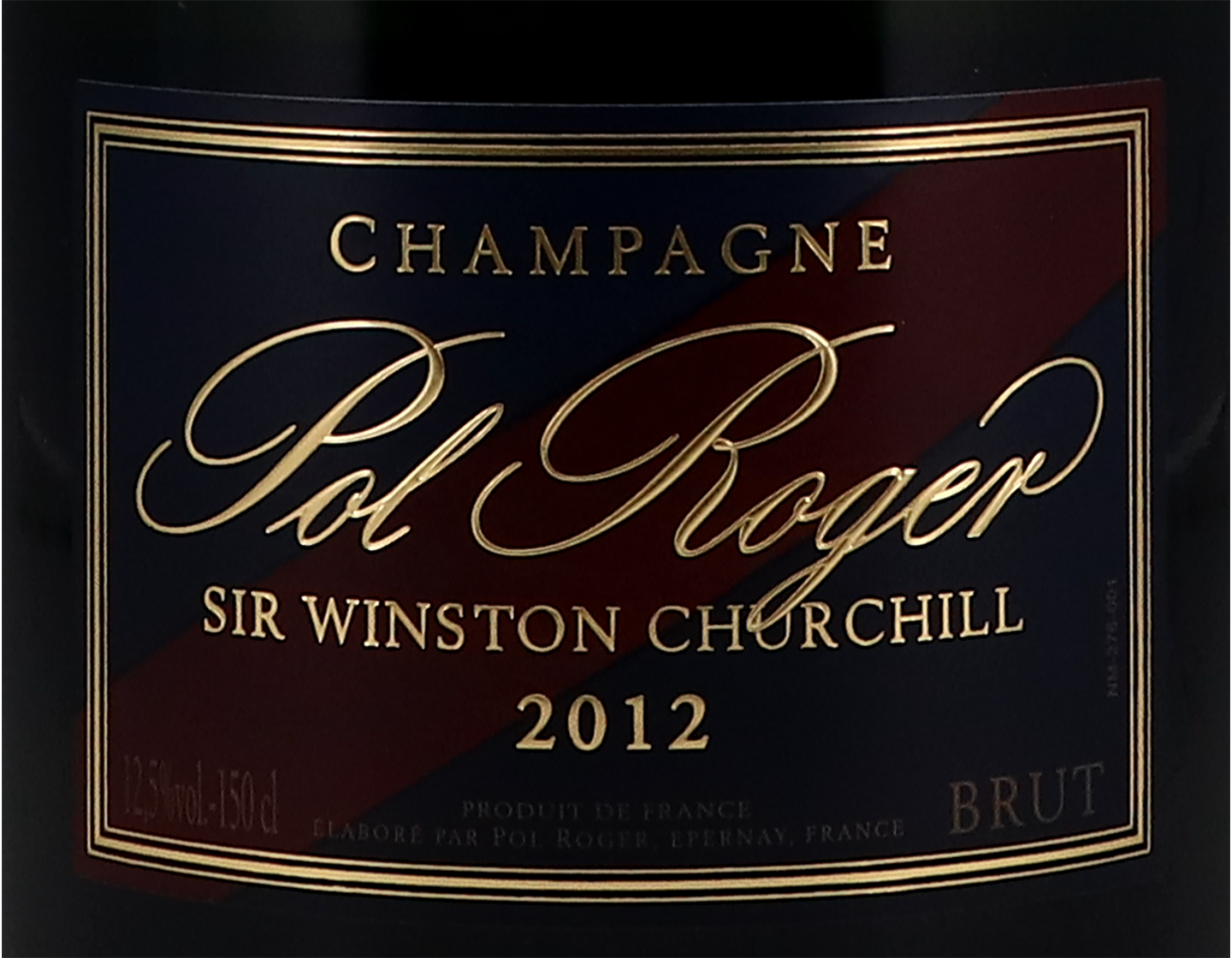 Churchill Pol Roger Magnum
