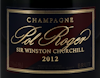 Churchill Pol Roger Magnum view 2