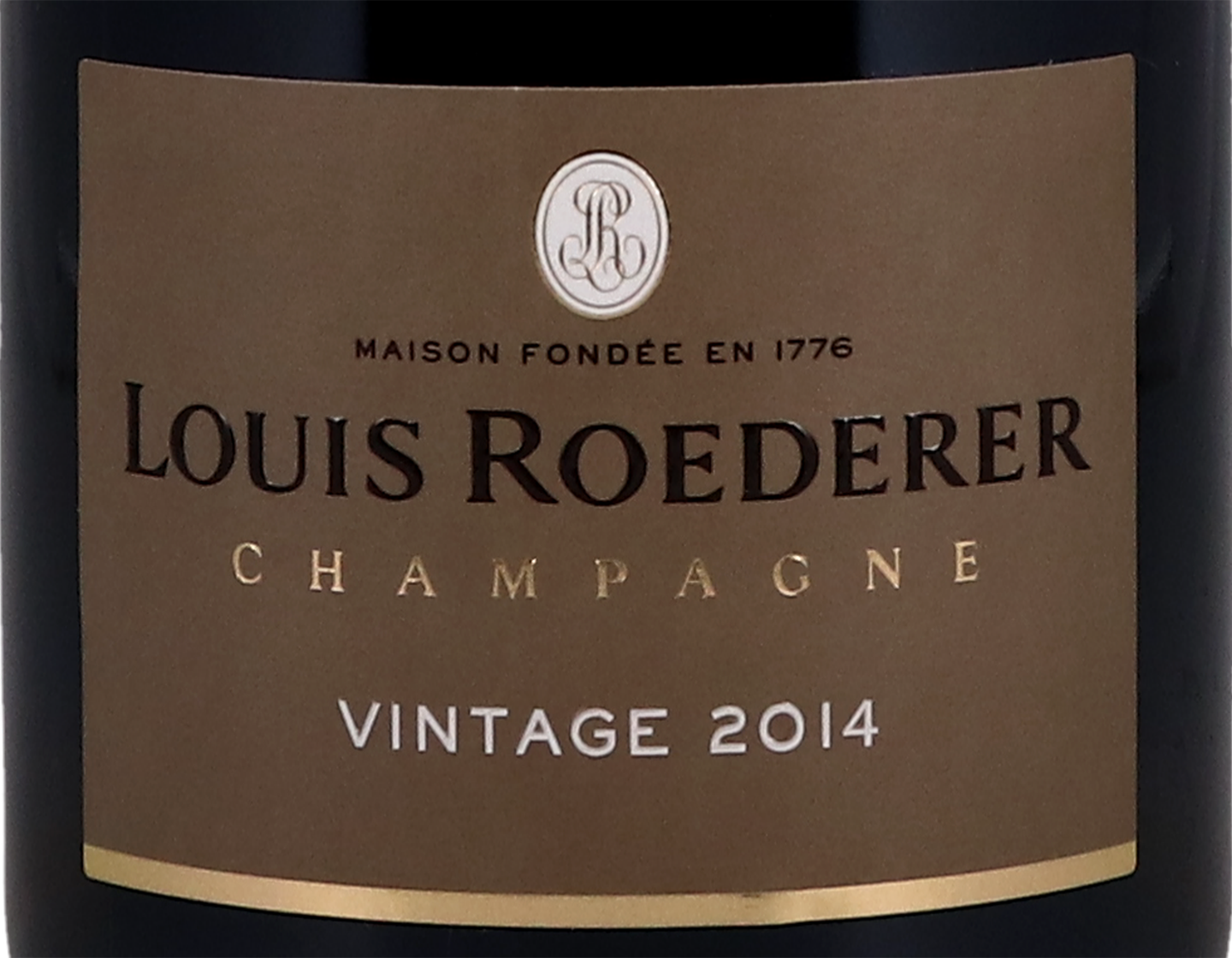 Louis Roederer Vintage Brut 2014