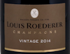 Louis Roederer Vintage Brut 2014 view 2