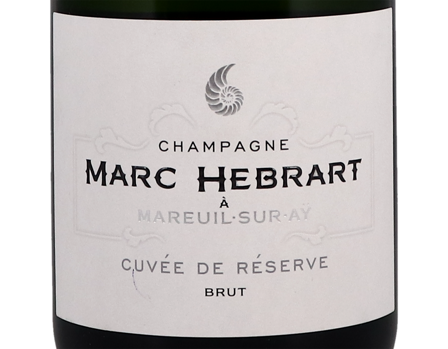 Marc Hebrart Premier Cru Cuvee de Reserve Brut NV