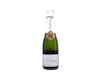 Half bottle of Pol Roger Brut Reserve NV view 1