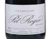 Half bottle of Pol Roger Brut Reserve NV view 2