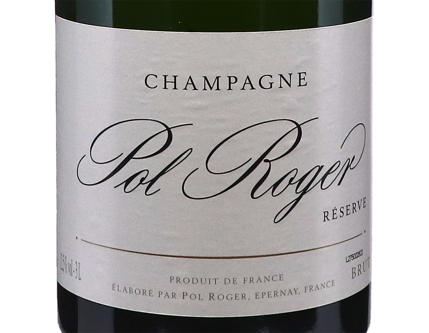 Pol Roger N V Jeroboam