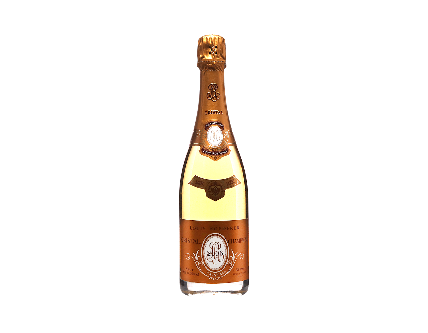 Louis Roederer Cristal 2006