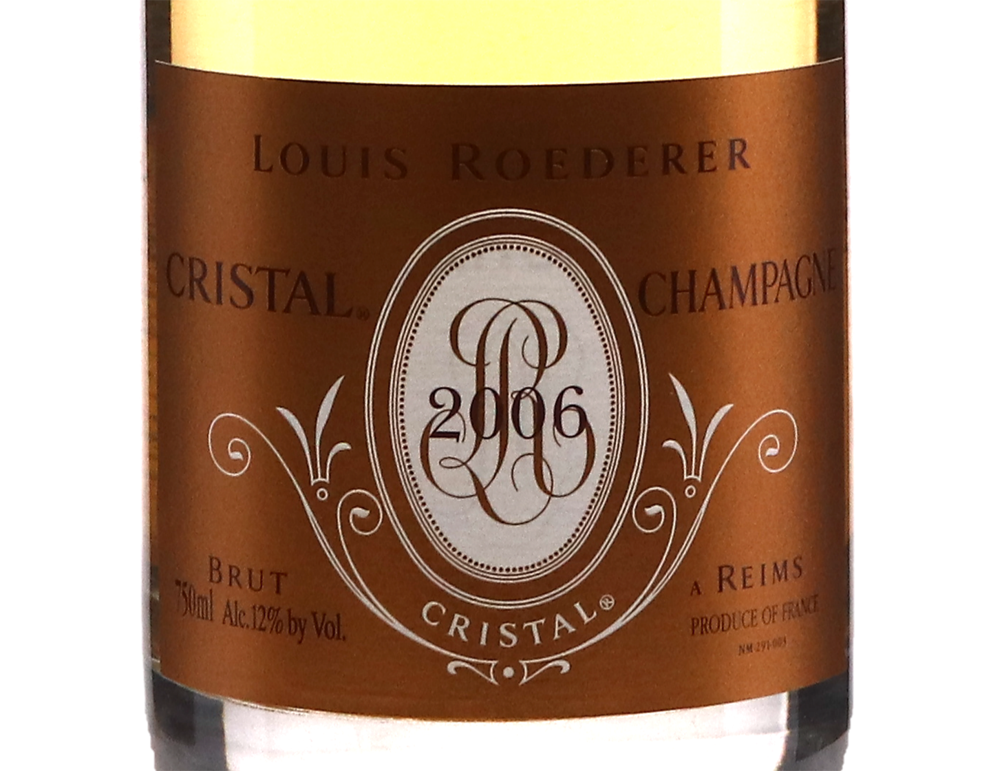 Louis Roederer Cristal 2006