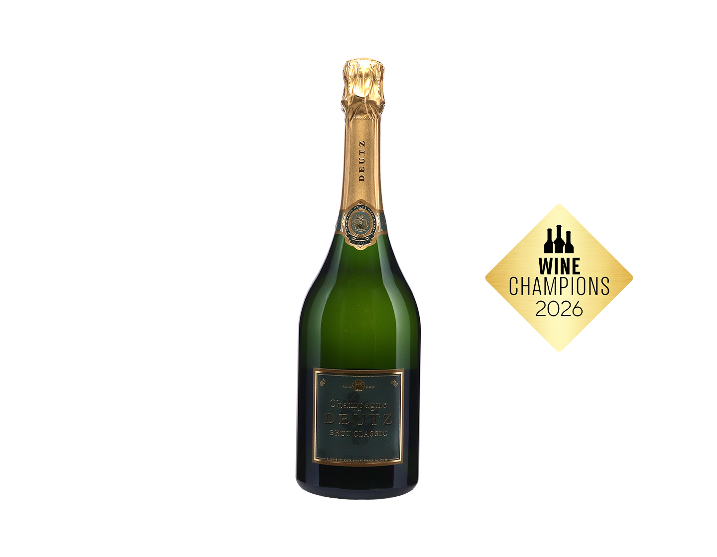 Champagne Deutz Classic Brut NV