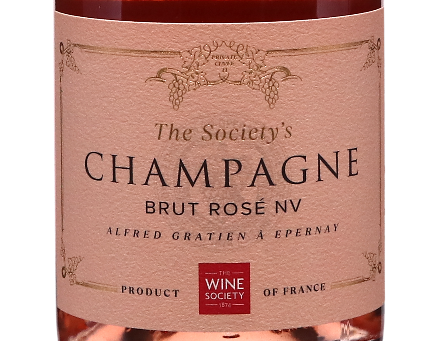 The Society's Champagne Rose NV