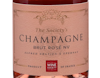 The Society's Champagne Rose NV view 2