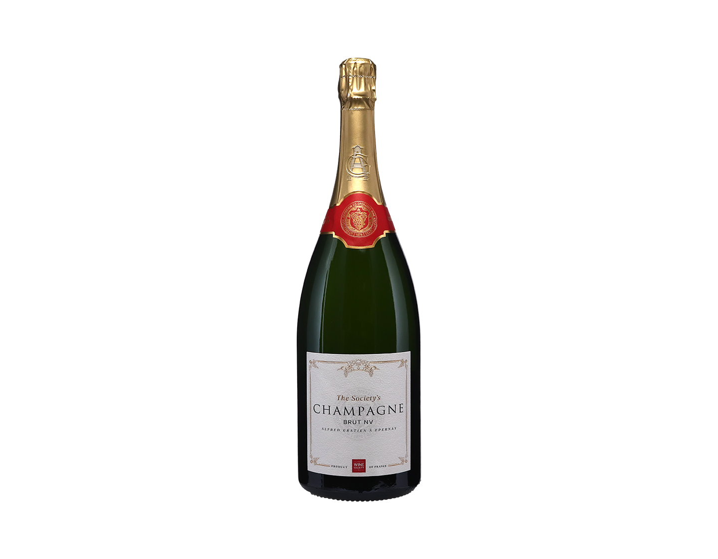 Magnum of The Society's Champagne Brut NV