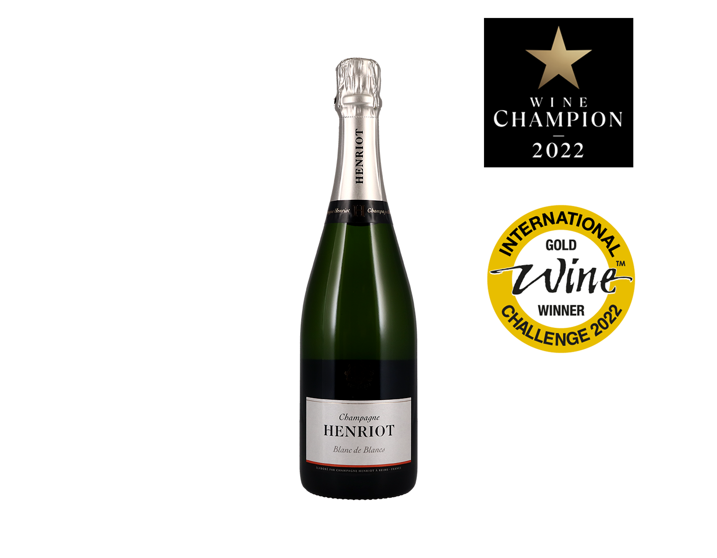 Champagne Henriot Blanc de Blancs Brut NV
