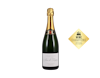 Jean de Foigny Brut Premier Cru NV view 1