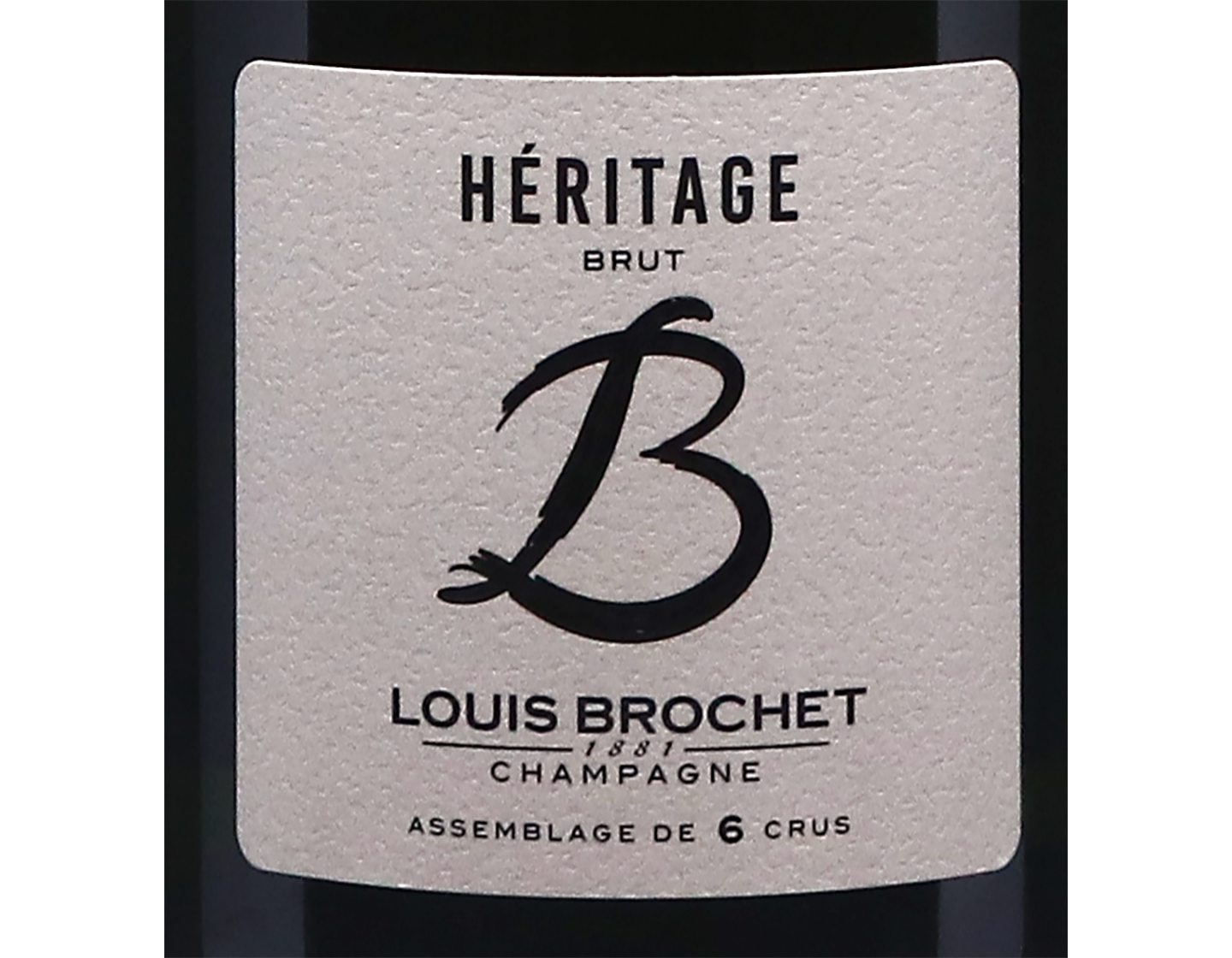 Champagne Louis Brochet Brut NV