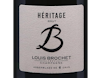 Champagne Louis Brochet Brut NV view 3