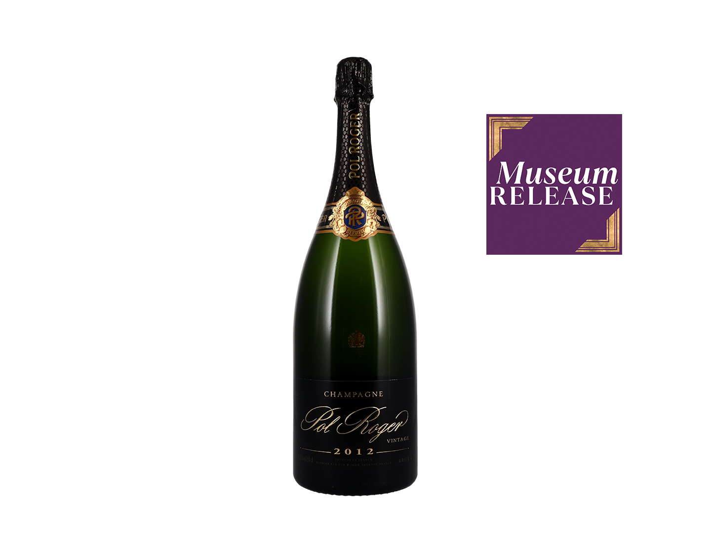 Magnum of Pol Roger Vintage Brut 2012