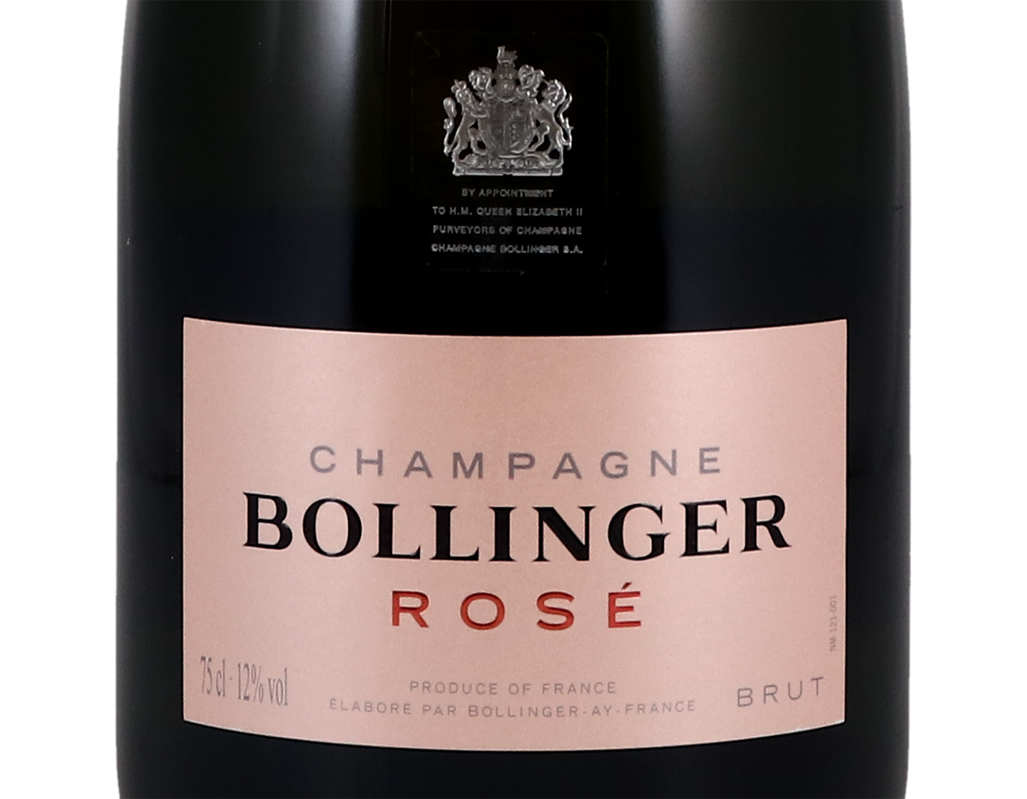 Bollinger Rosé Brut NV