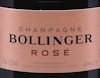 Bollinger Brut Rose view 3