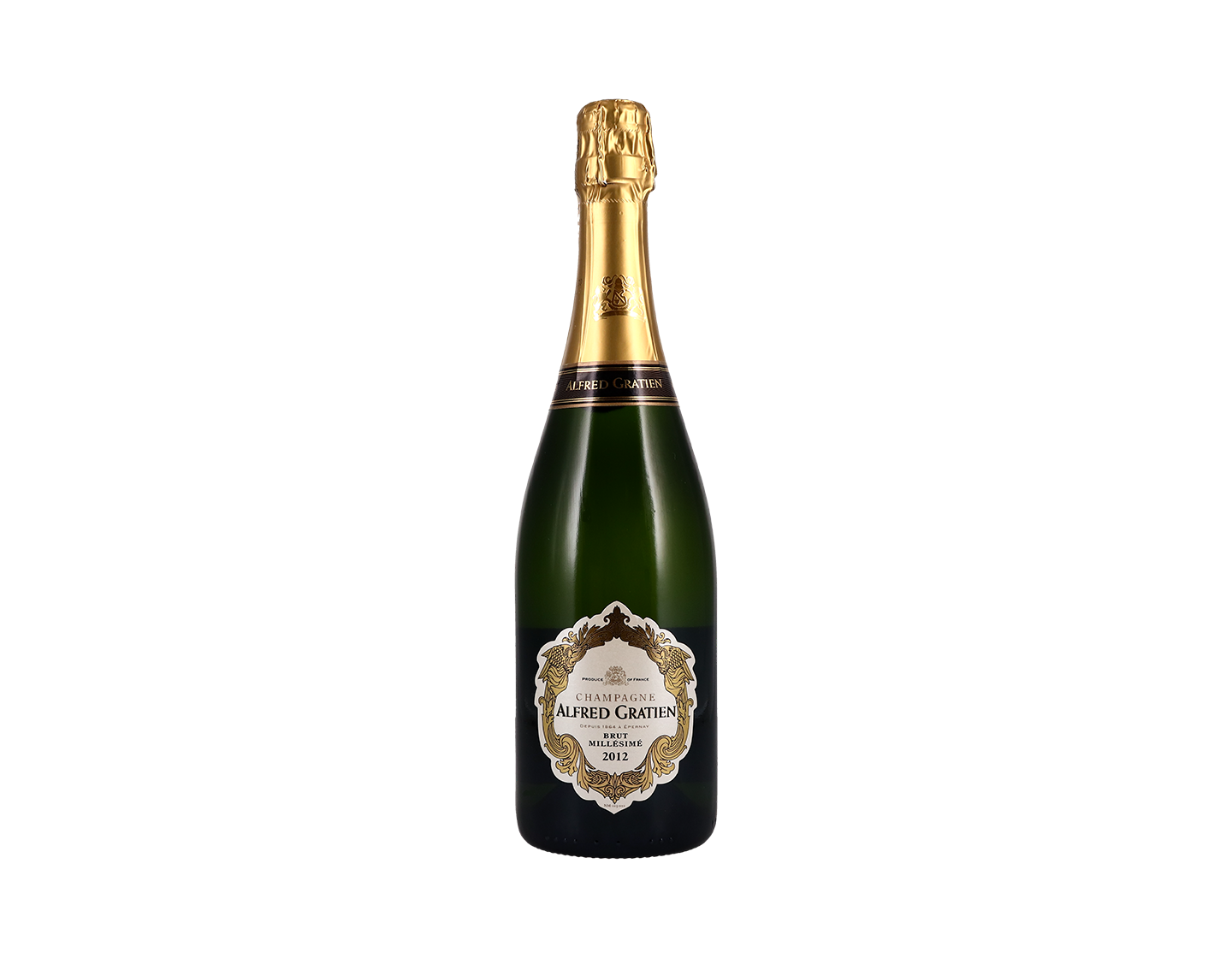 Alfred Gratien Brut 2012