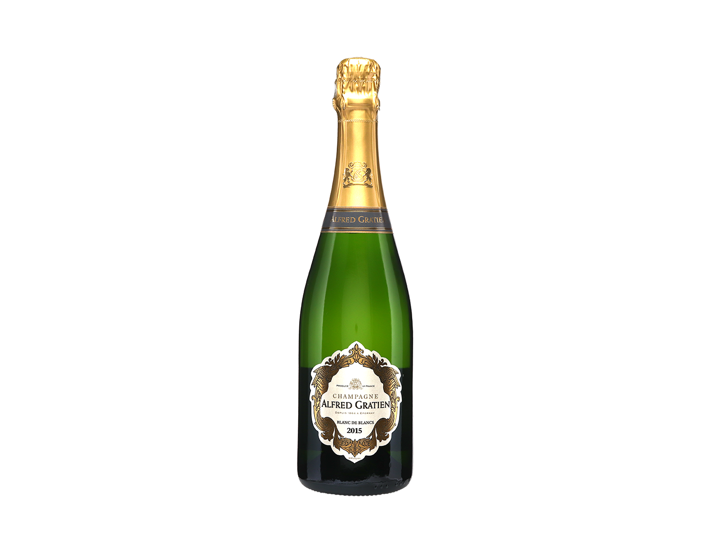 Alfred Gratien Blanc de Blancs 2015
