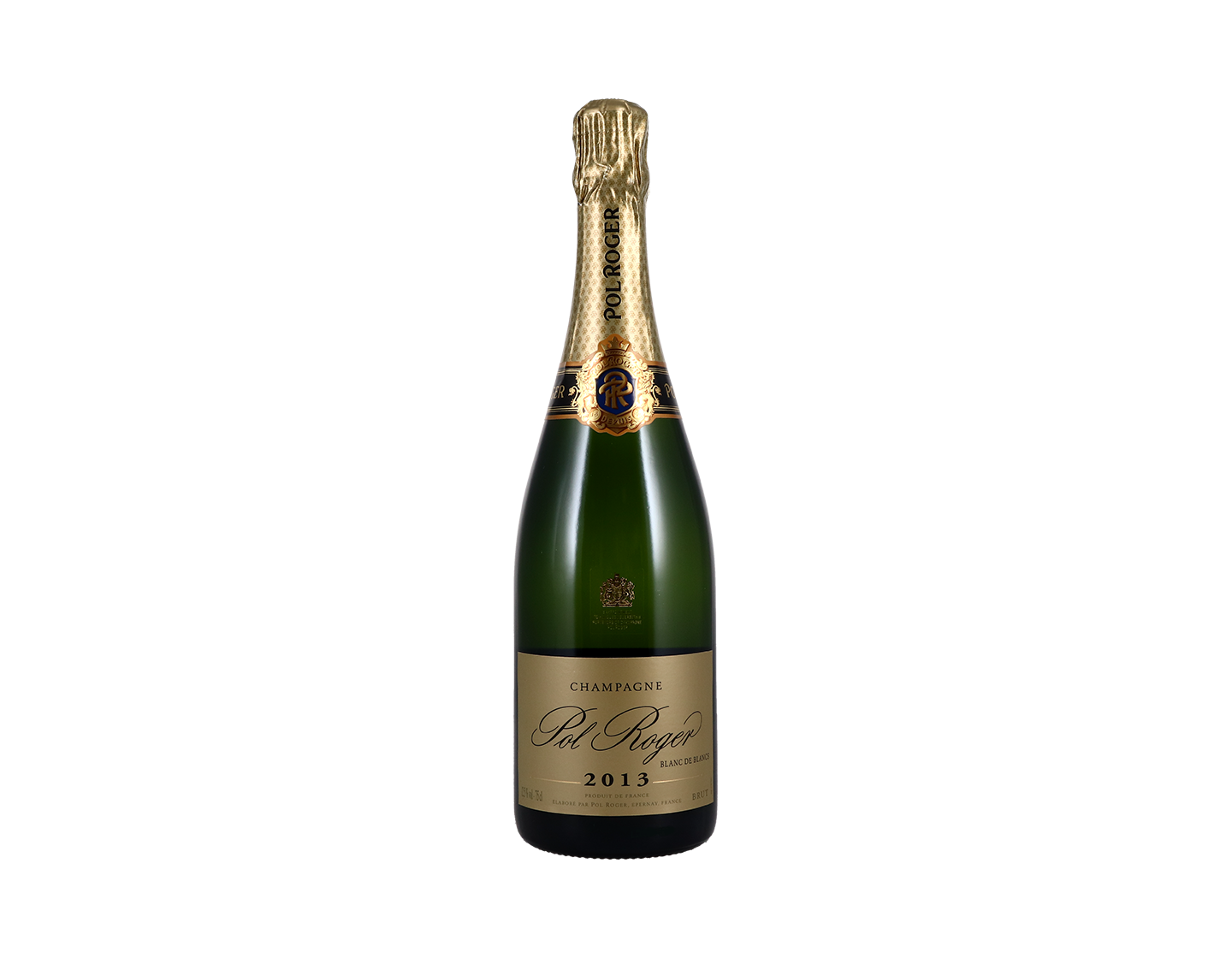 Champagne Pol Roger Blanc de Blancs 2013