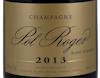 Champagne Pol Roger Blanc de Blancs 2013 view 2