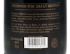 Champagne Pol Roger Blanc de Blancs 2013 view 3