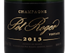 Pol Roger Vintage Brut 2013 view 2
