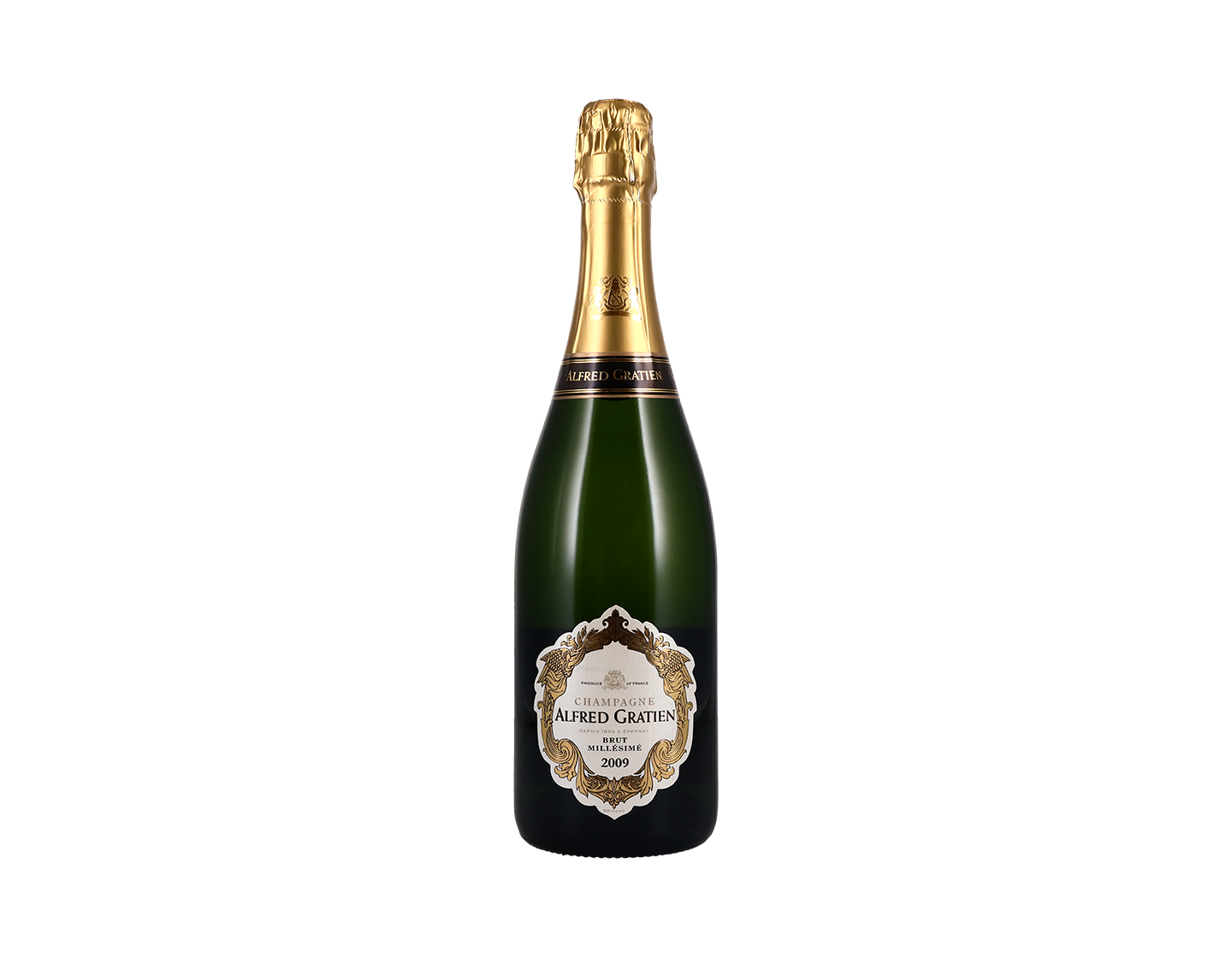 Alfred Gratien Brut 2009