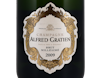 Alfred Gratien Brut 2009 view 2