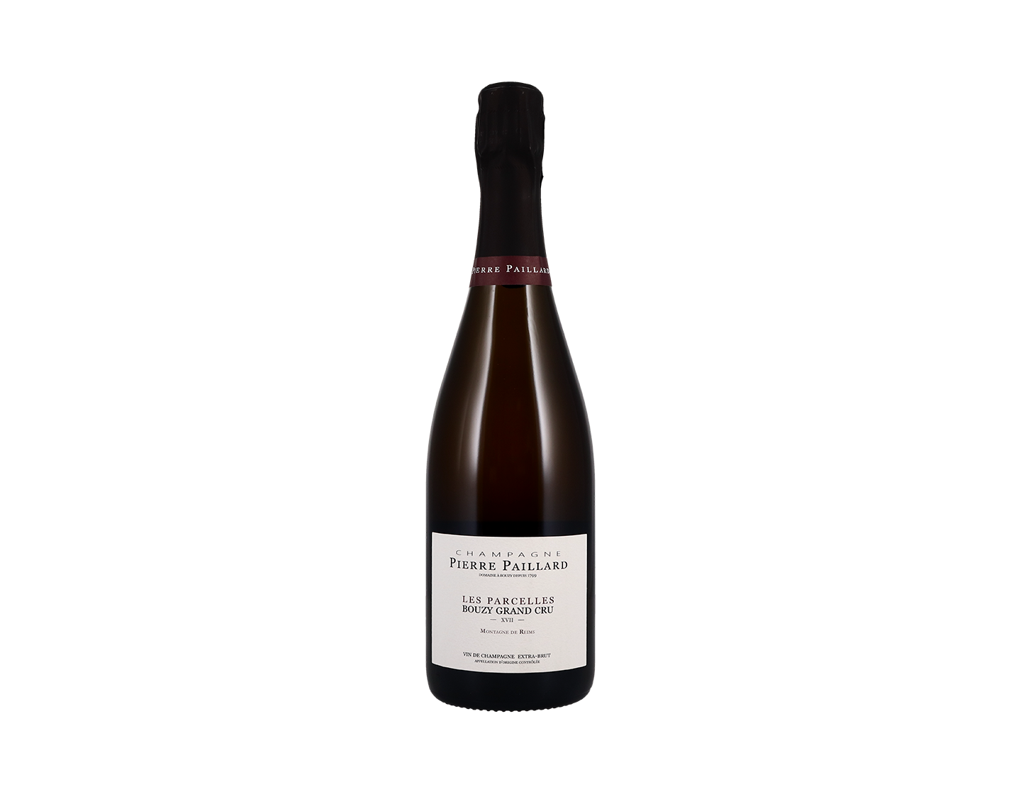 Pierre Paillard Les Parcelles 17 Grand Cru Extra Brut NV