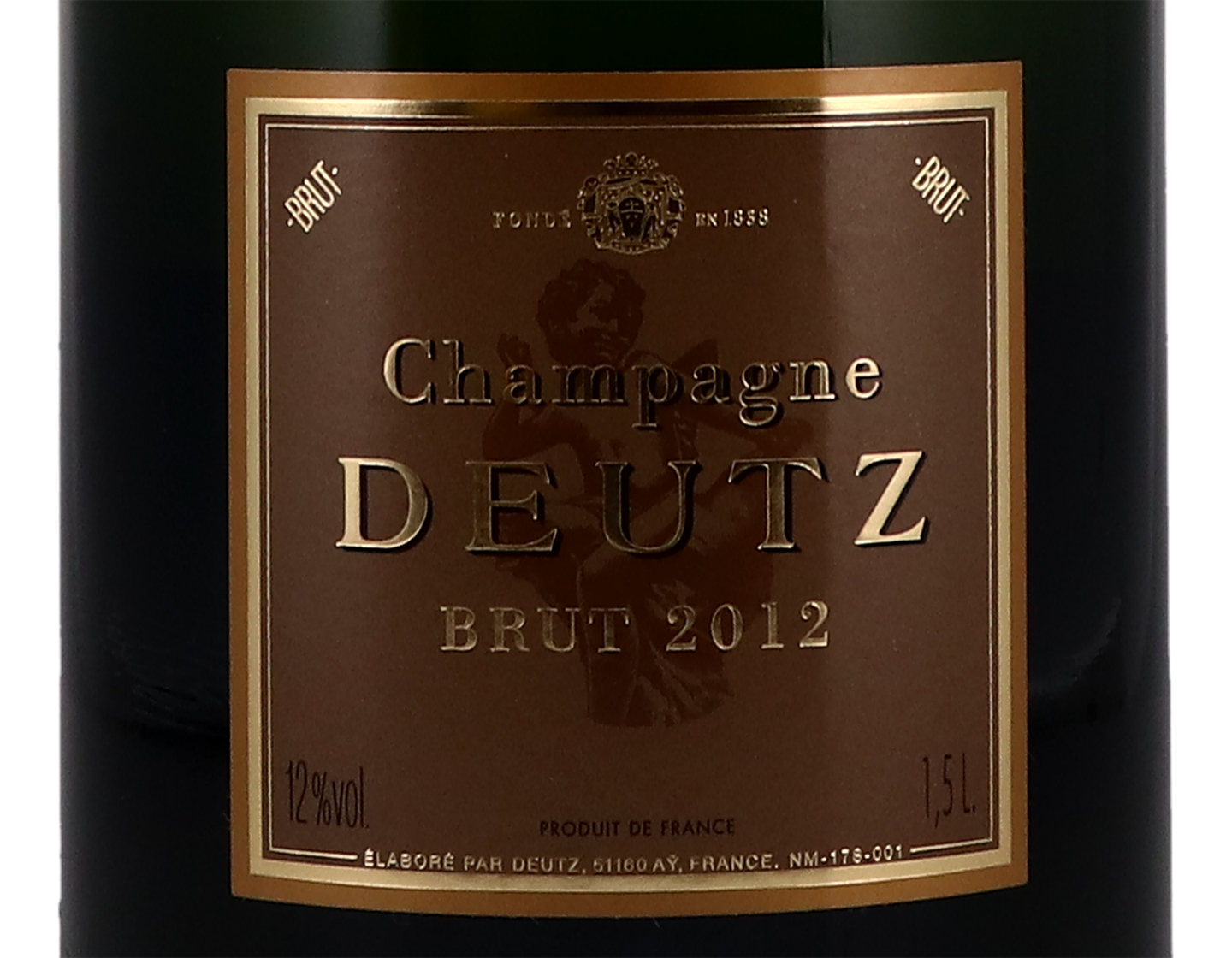 Magnum of Deutz Brut Vintage 2012