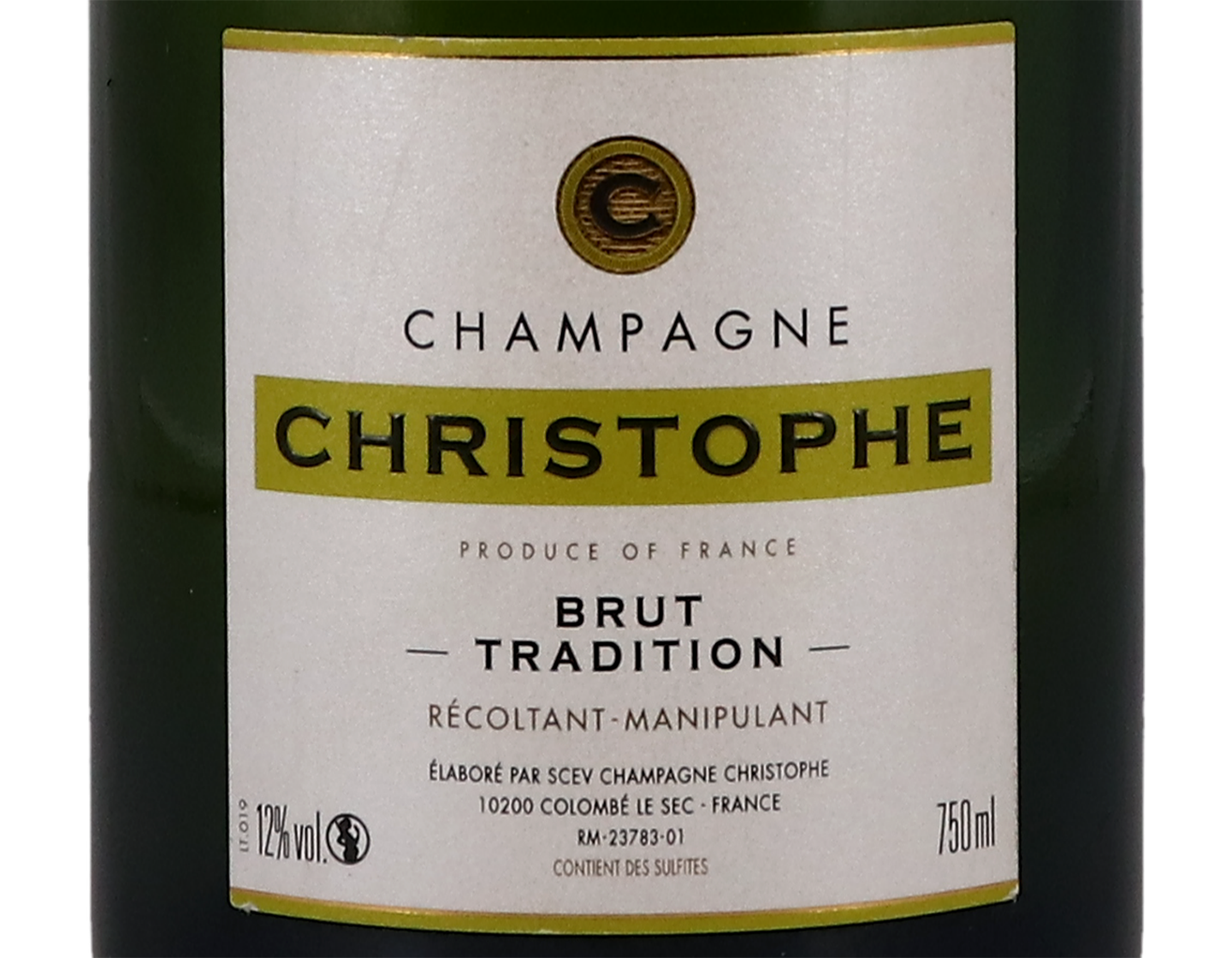 Christophe Brut Tradition NV