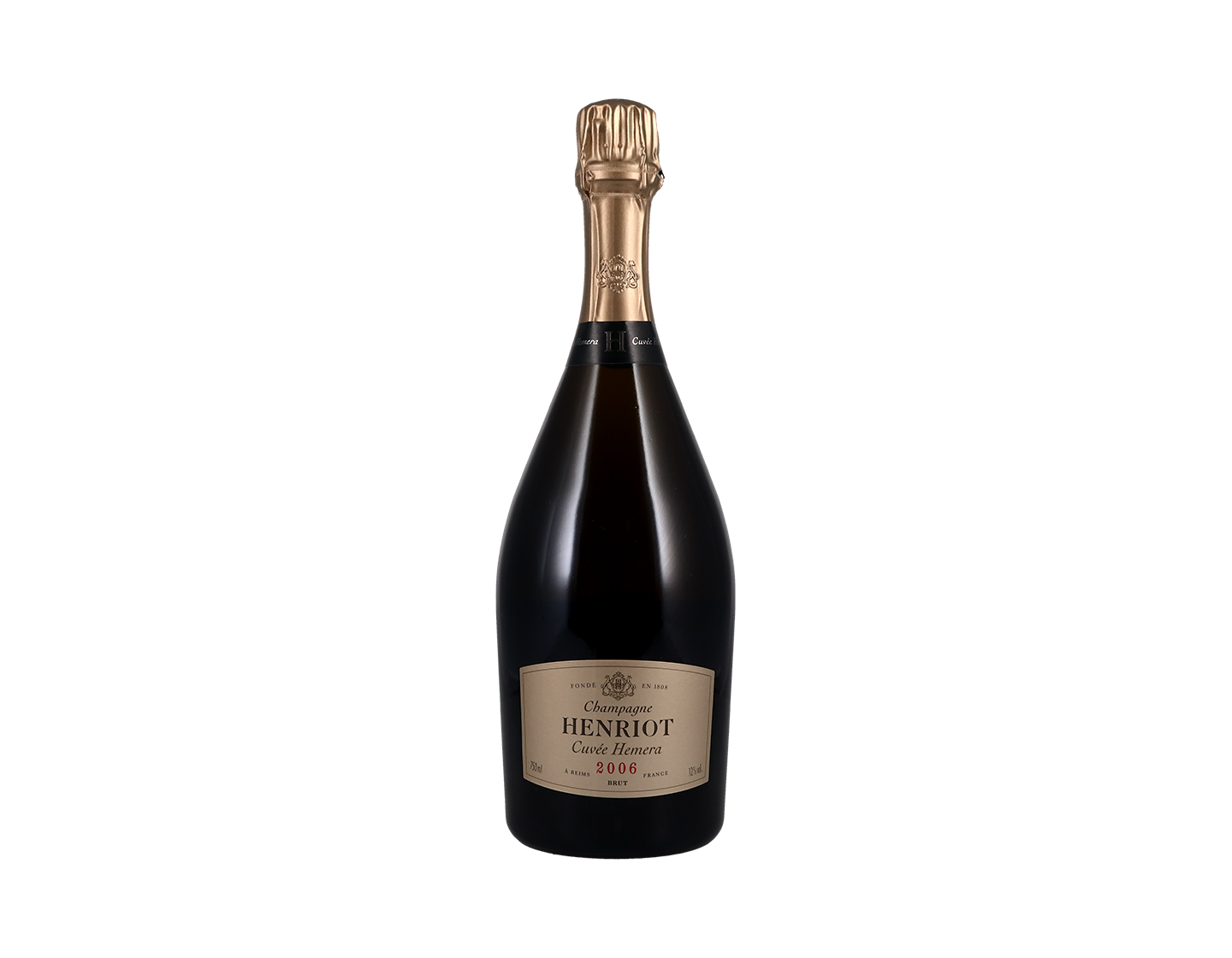 Champagne Henriot Cuvée Hemera Brut 2006