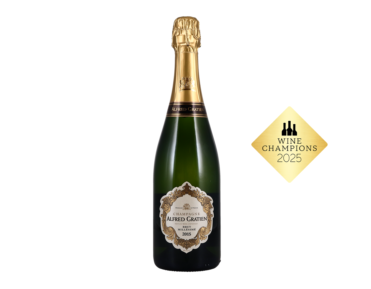 Alfred Gratien Brut 2015WC25 