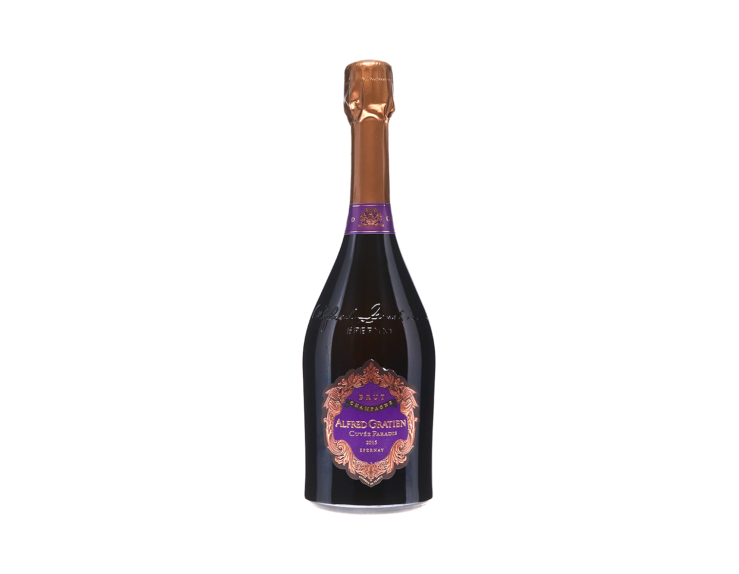Alfred Gratien Cuvee Paradis Brut 2015