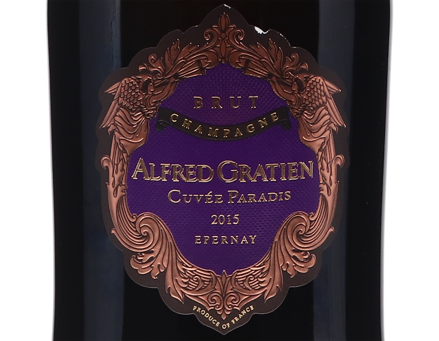 Alfred Gratien Cuvee Paradis Brut 2015