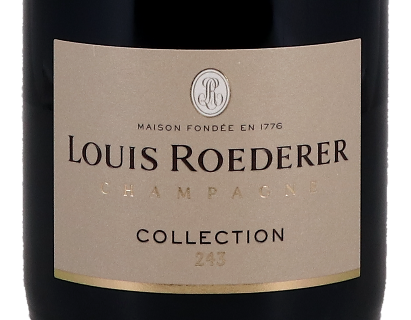 Louis Roederer Collection Cuvee 243 Brut NV