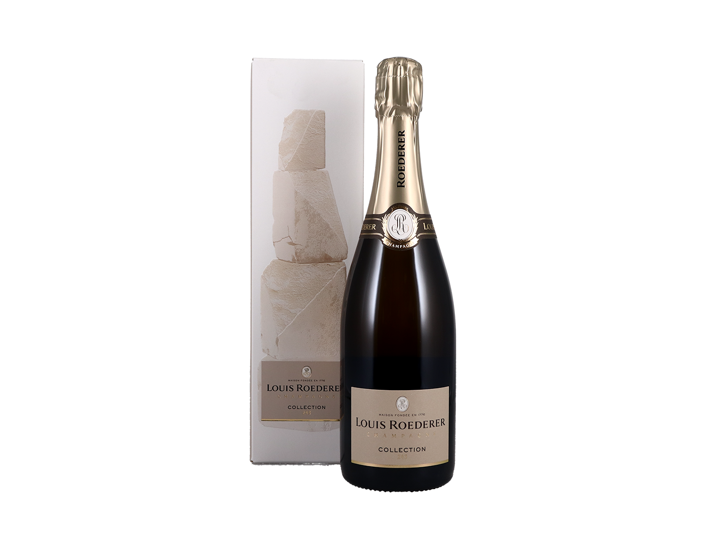 Louis Roederer Collection Cuvee 243 Brut NV