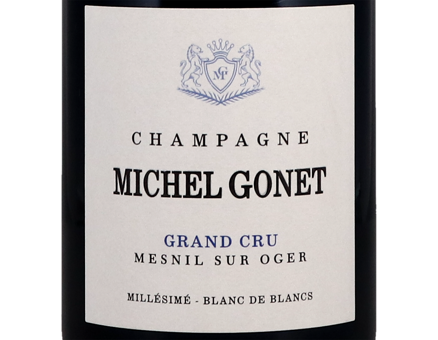 Michel Gonet Grand Cru Mesnil Sur Oger 2015