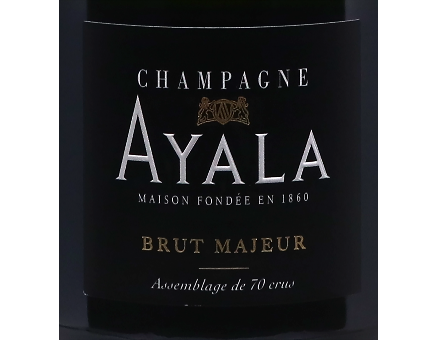 Magnum of Ayala Brut Majeur NV
