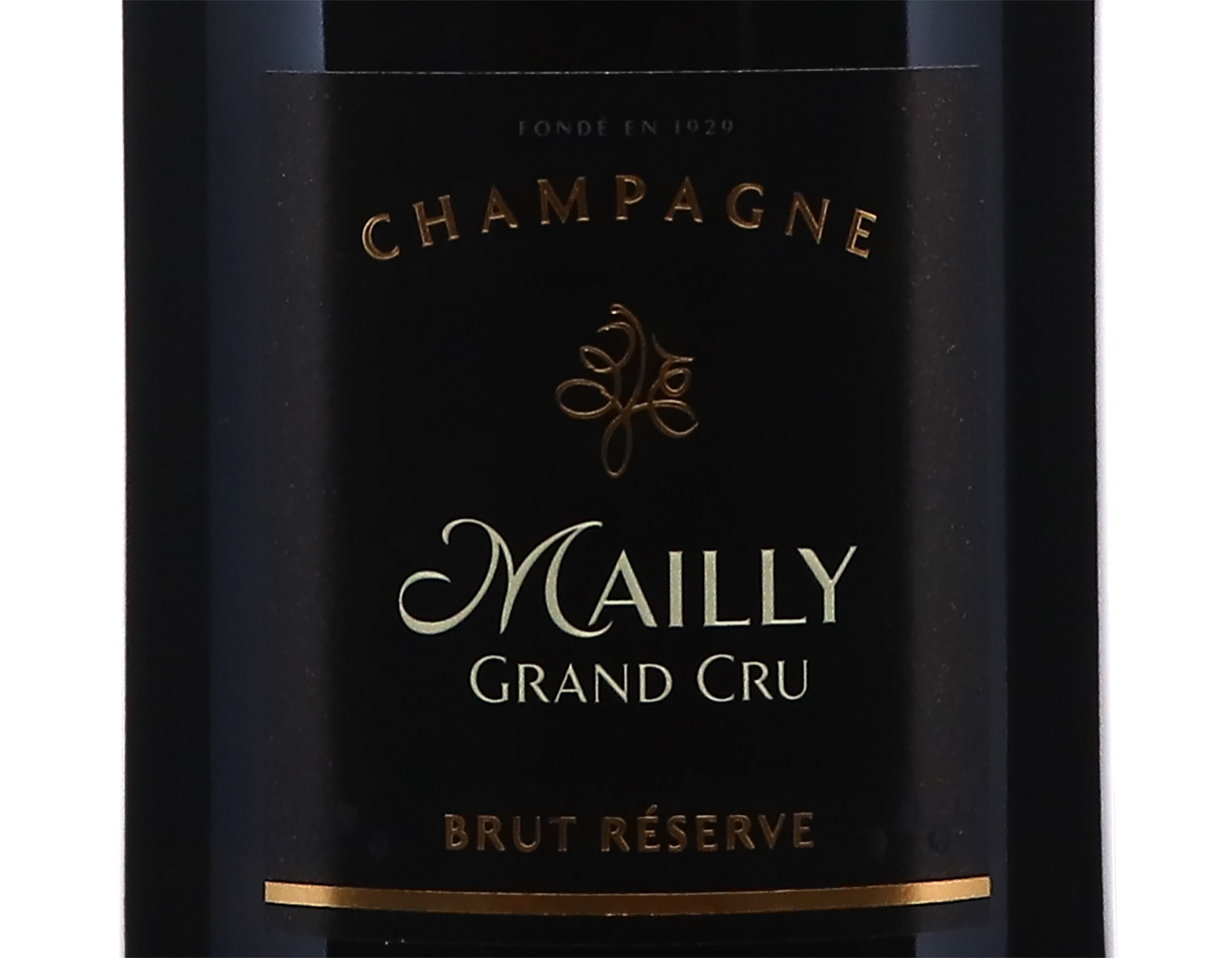 Mailly Grand Cru Brut Reserve NV