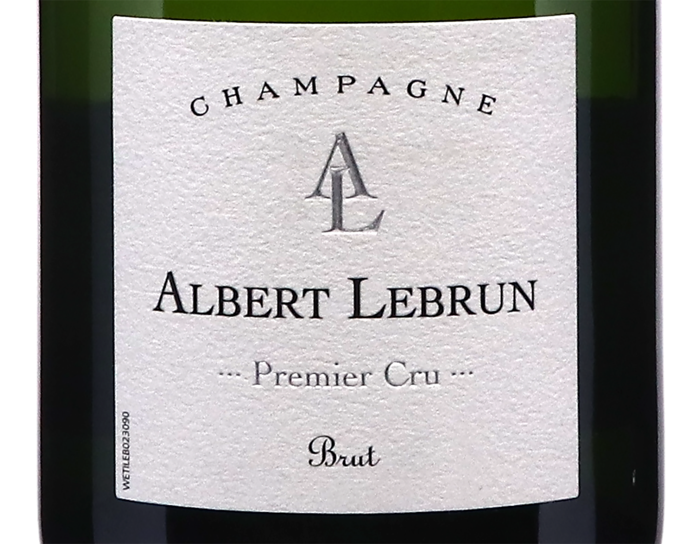 Albert Lebrun Premier Cru Brut NV