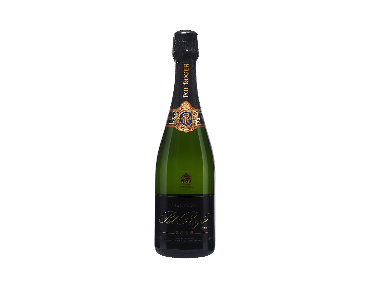 Champagne Pol Roger Vintage Brut 2018